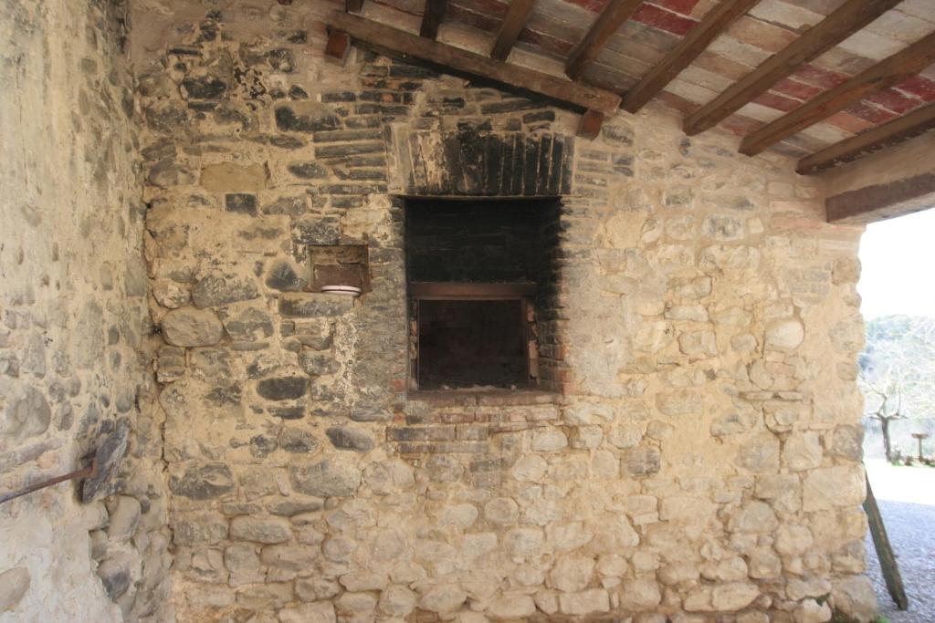 Podere Calcinaia Castelnuovo Berardenga Exterior photo